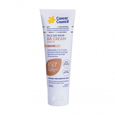 Kem chống nắng Cancer Council BB Cream