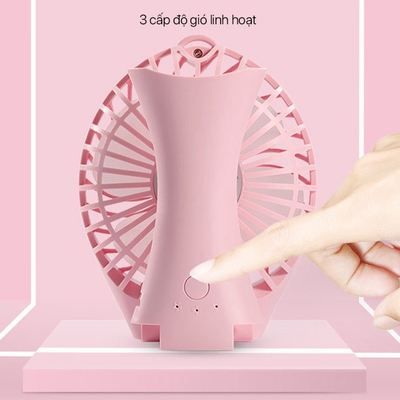 Quạt Mini Cầm Tay ROBOT RT-BF07