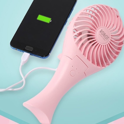 Quạt Mini Cầm Tay ROBOT RT-BF07