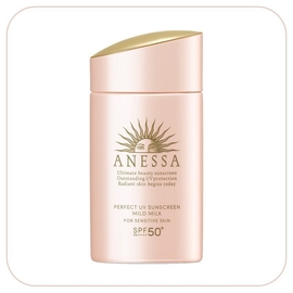 Kem chống nắng Anessa Perfect UV Sunscreen Mild Milk