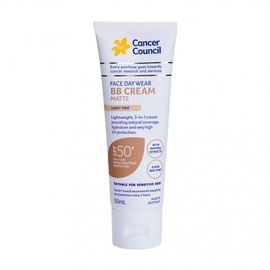 Kem chống nắng Cancer Council BB Cream