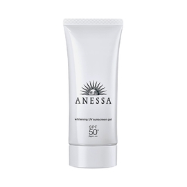 Gel chống nắng Anessa Whitening UV Sunscreen SPF50+, PA++++