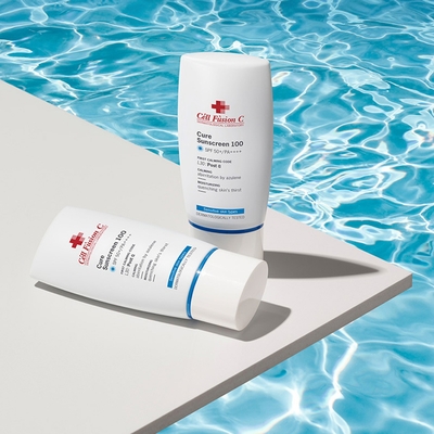 Sữa Chống Nắng Céll Fùsion C SPF50 PA++++ Cure Sunscreen