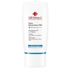 Sữa Chống Nắng Céll Fùsion C SPF50 PA++++ Cure Sunscreen