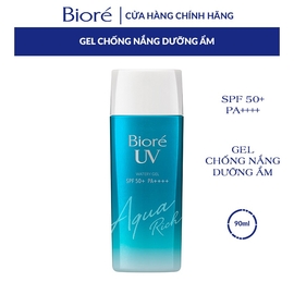 Kem chống nắng Biore UV Rich Watery Gel