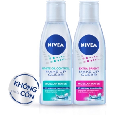 NƯỚC TẨY TRANG NIVEA MICELLAR WATER