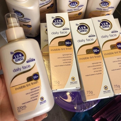 Kem chống nắng EGO Sunsense Daily Face