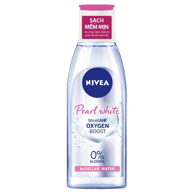 NƯỚC TẨY TRANG NIVEA MICELLAR WATER