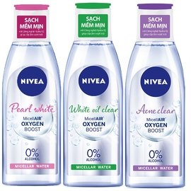 NƯỚC TẨY TRANG NIVEA MICELLAR WATER