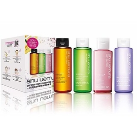 DẦU TẨY TRANG SHU UEMURA BEAUTY OIL