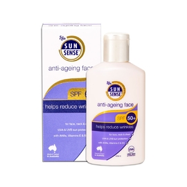 Kem chống nắng Sunsense Anti-Ageing Face