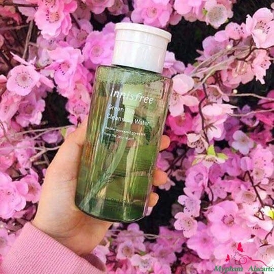Nước tẩy trang Innisfree Green Tea Pure Cleansing Water