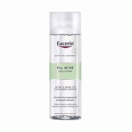 Nước tẩy trang Eucerin ProAcne Acne & Make Up Cleansing Water