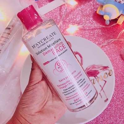 Nước tẩy trang MayCreate