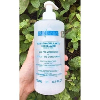 Nước tẩy trang Dollania Eau Desmaquillante Micellaire