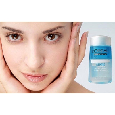 Nước tẩy trang mắt môi L'Oreal