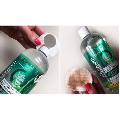 NƯỚC TẨY TRANG EVELINE B5 CHIẾT XUẤT LÔ HỘI