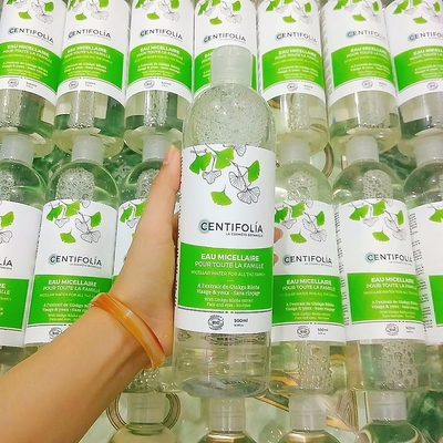 Nước tẩy trang Centifolia Micellar Water For All The Family
