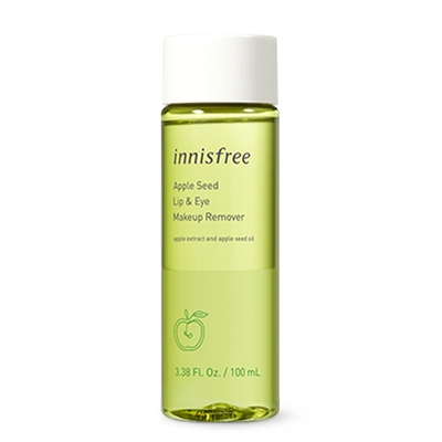 Tẩy trang mắt môi Innisfree Apple Seed Lip & Eye Remover