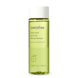 Tẩy trang mắt môi Innisfree Apple Seed Lip & Eye Remover