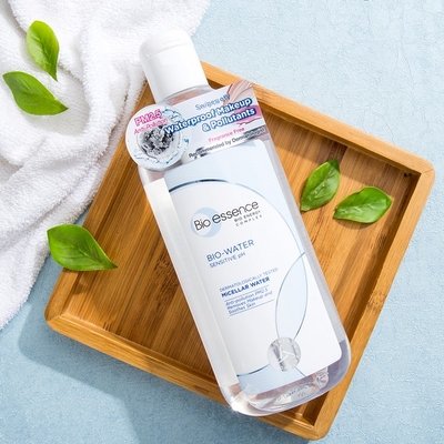 Nước tẩy trang Bio-Essence Micellar Water