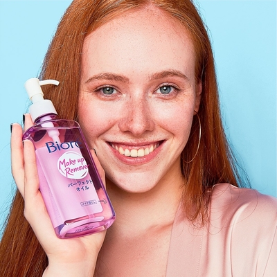 Dầu tẩy trang Biore Makeup Removing Perfect Oil