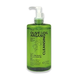 Dầu tẩy trang Olive & Argan Deve