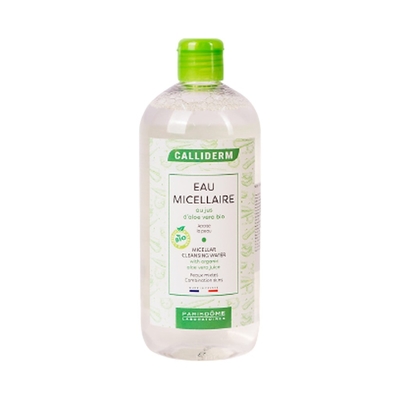 Nước tẩy trang Calliderm Eau Micellaire