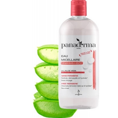 Nước tẩy trang Panaderma Eau Micellarire