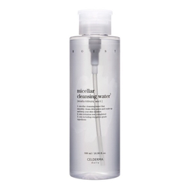 Nước tẩy trang Celderma Micellar Cleansing Water