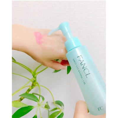 Dầu Tẩy Trang Fancl Mild Cleansing Oil