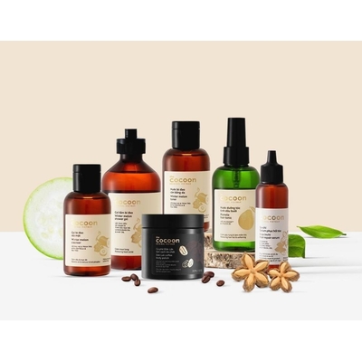 Dầu tẩy trang Cocoon