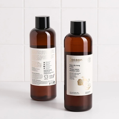 Nước tẩy trang Bí đao Cocoon