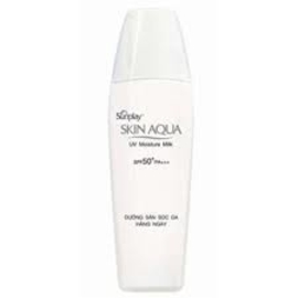 Kem chống nắng Skin Aqua UV Moisture Milk