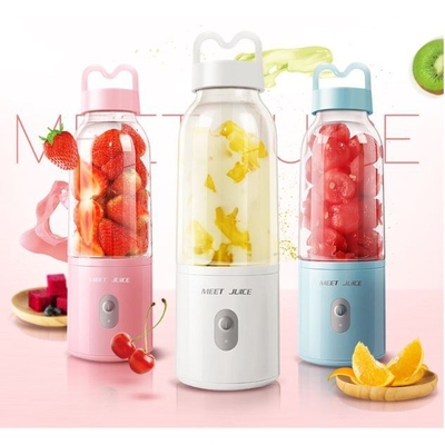 Máy xay sinh tố đa năng cầm tay Meet Juice