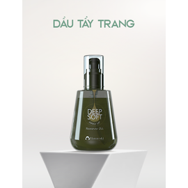 Dầu tẩy trang Hanayuki Deep Soft Make Up Remover Oil