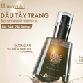Dầu tẩy trang Hanayuki Deep Soft Make Up Remover Oil