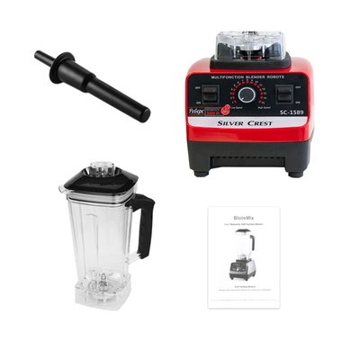 Máy xay sinh tố đa năng Silver