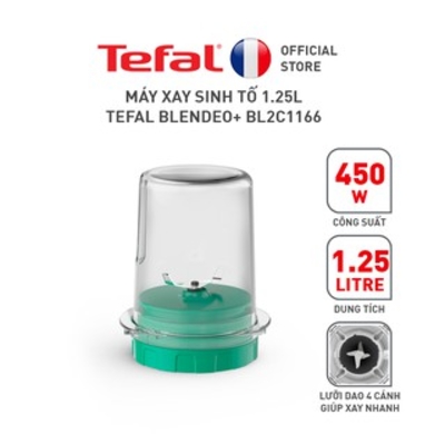 Máy xay sinh tố Tefal BL2C1166
