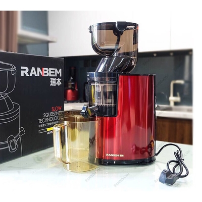 Máy ép chậm Ranbem RBM-615