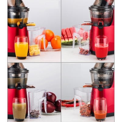 Máy ép chậm Saiki