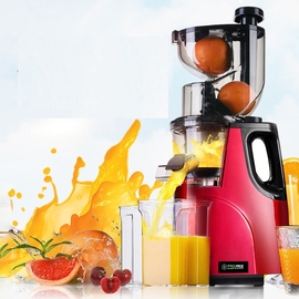 Máy ép chậm Saiki