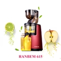 Máy ép chậm Ranbem RBM-615