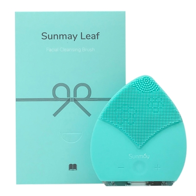 Máy rửa mặt Sunmay Luxury Leaf