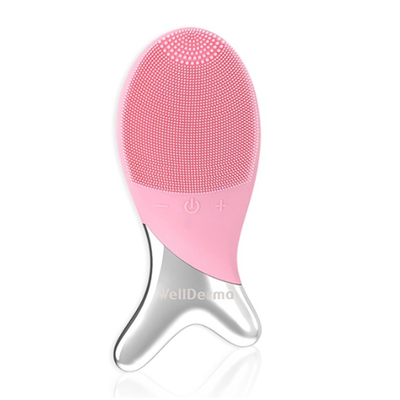 Máy rửa mặt Wellderma Cleansing Fish