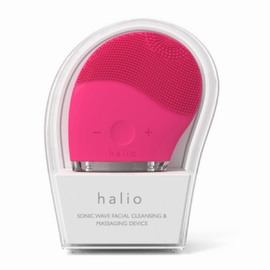 Máy rửa mặt Halio Facial Cleansing & Massaging Device