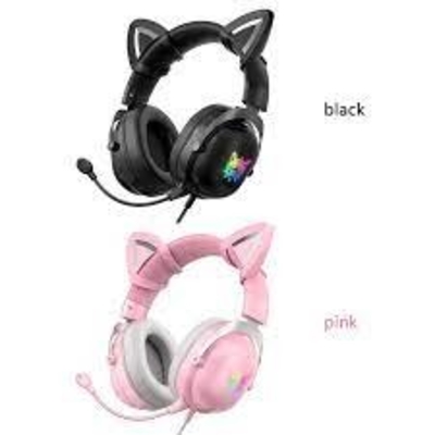 Tai nghe mèo Onikuma X11