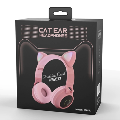Tai nghe mèo Catear