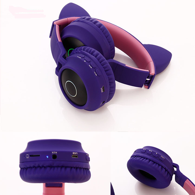 Tai nghe mèo Catear