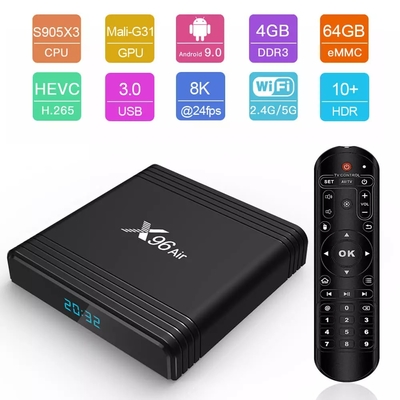 Android TV Box X96 Air